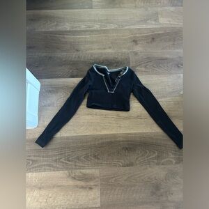 Urban Outfitters Black Long Sleeve